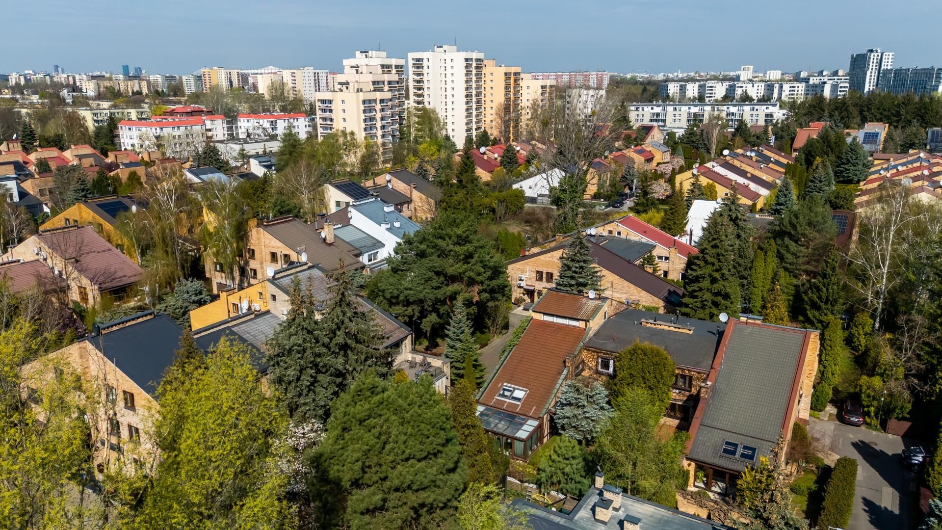 Osiedle Ateńska II w Warszawie