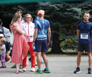 Bieg Do Słońca o Puchar Prezesa Katowickiej Spółdzielni Mieszkaniowej