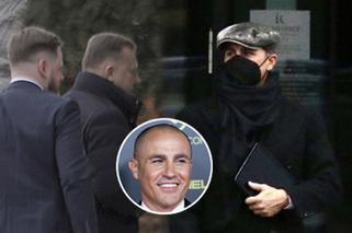 Fabio Cannavaro już w Warszawie! Mamy zdjęcia. Włoch zostanie nowym trenerem kadry? Kulisy negocjacji