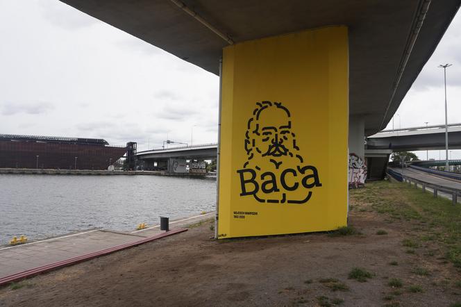 Mural "Bacy"