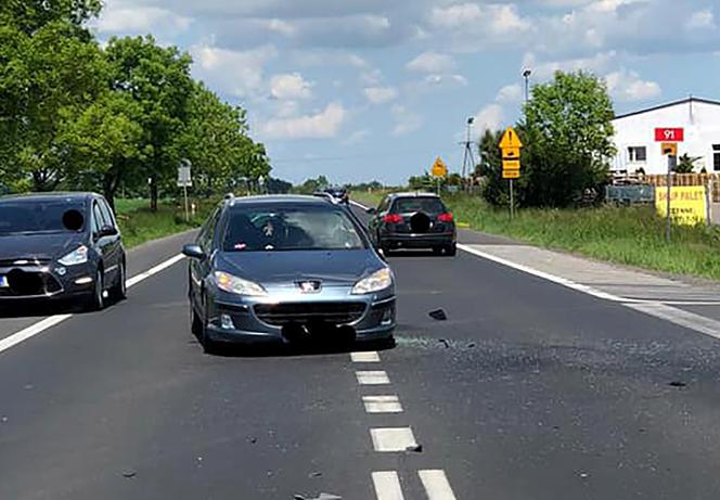 Jeden drobny błąd kosztował go życie. Kolejna śmierć motocyklisty w regionie