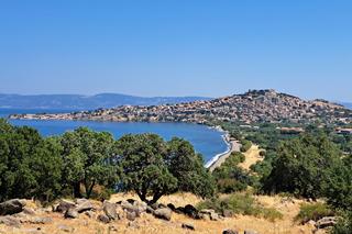 Lesvos - wakacje na wyspie Safony