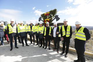 Wieżowiec Mennica Legacy Tower