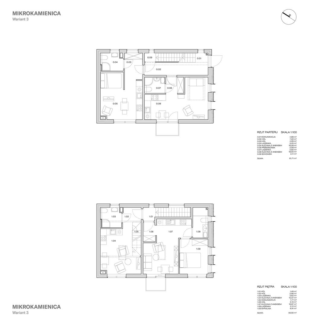 Mikrokamienica w Krakowie