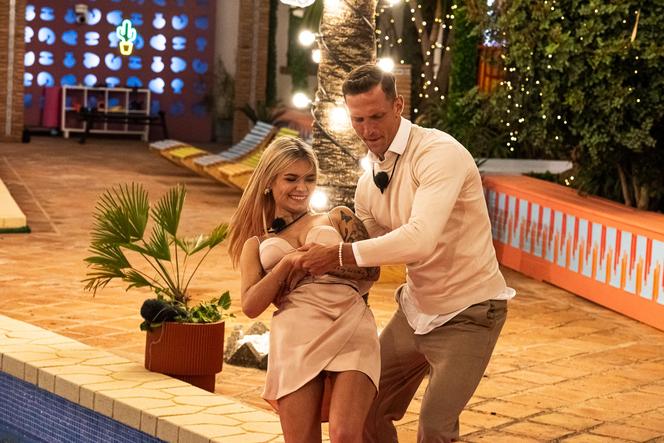 Love Island 9: Mateusz naprawdę to powiedział. Widzowie nie mogą uwierzyć