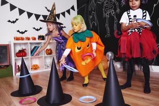 Zabawy na Halloween dla dzieci. Dzięki nim w domu nie będziecie się nudzić