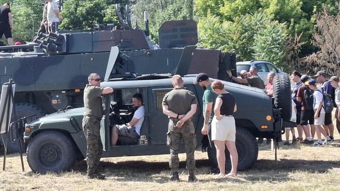 XXIII Piknik Militarny w Kaliszu 