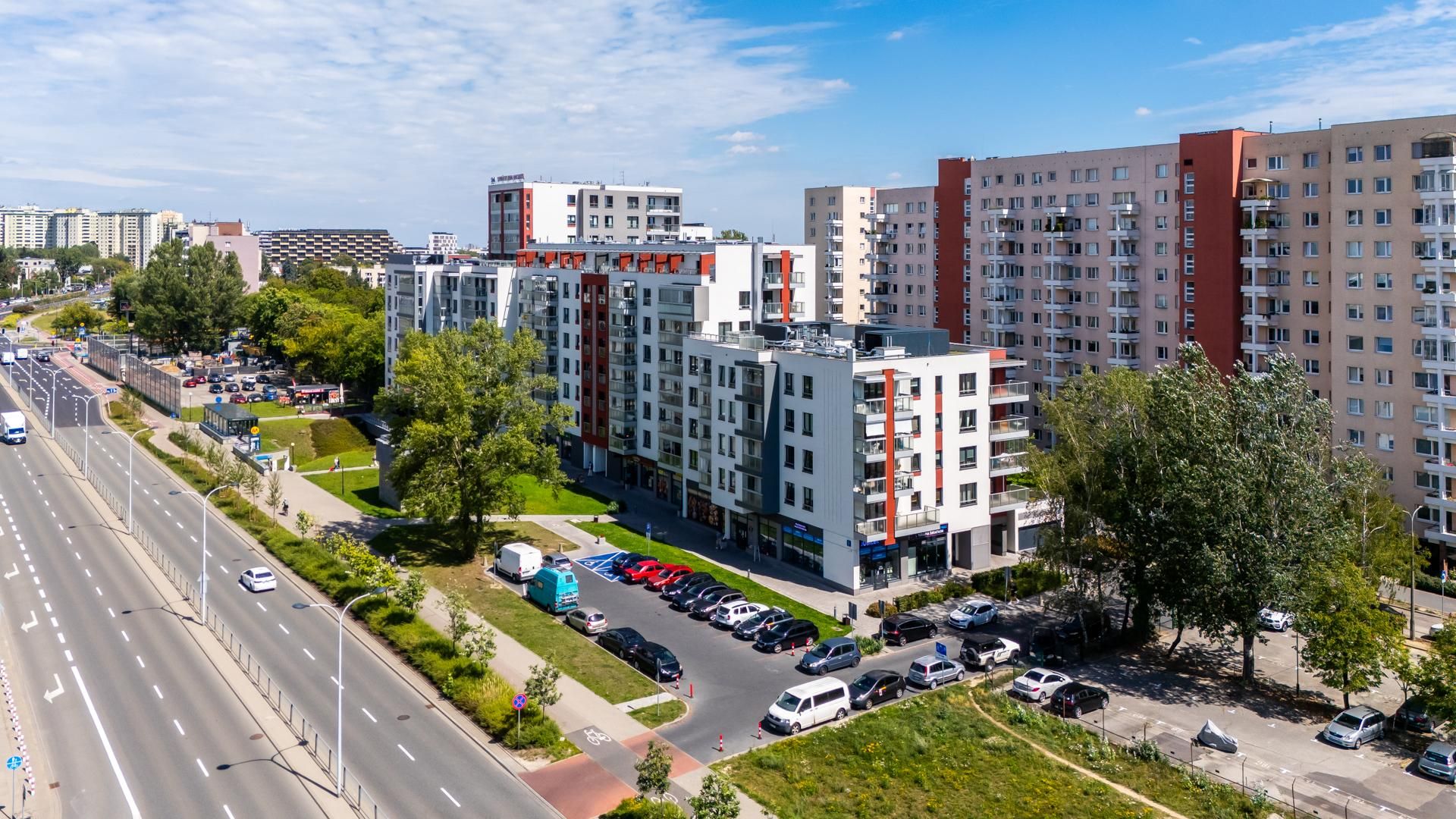 Inwestycja „Sonata nad Dolinką” w Warszawie