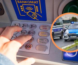 Bandycki napad we Wrocławiu. Kobiety wypłacały pieniądze z bankomatu