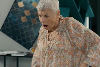 Barwy szczęścia. Krystyna nie będzie mieć litości dla Marka. Choroba zrobi z niej potwora - ZDJĘCIA