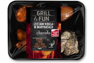 Produkty na grilla w Lidlu