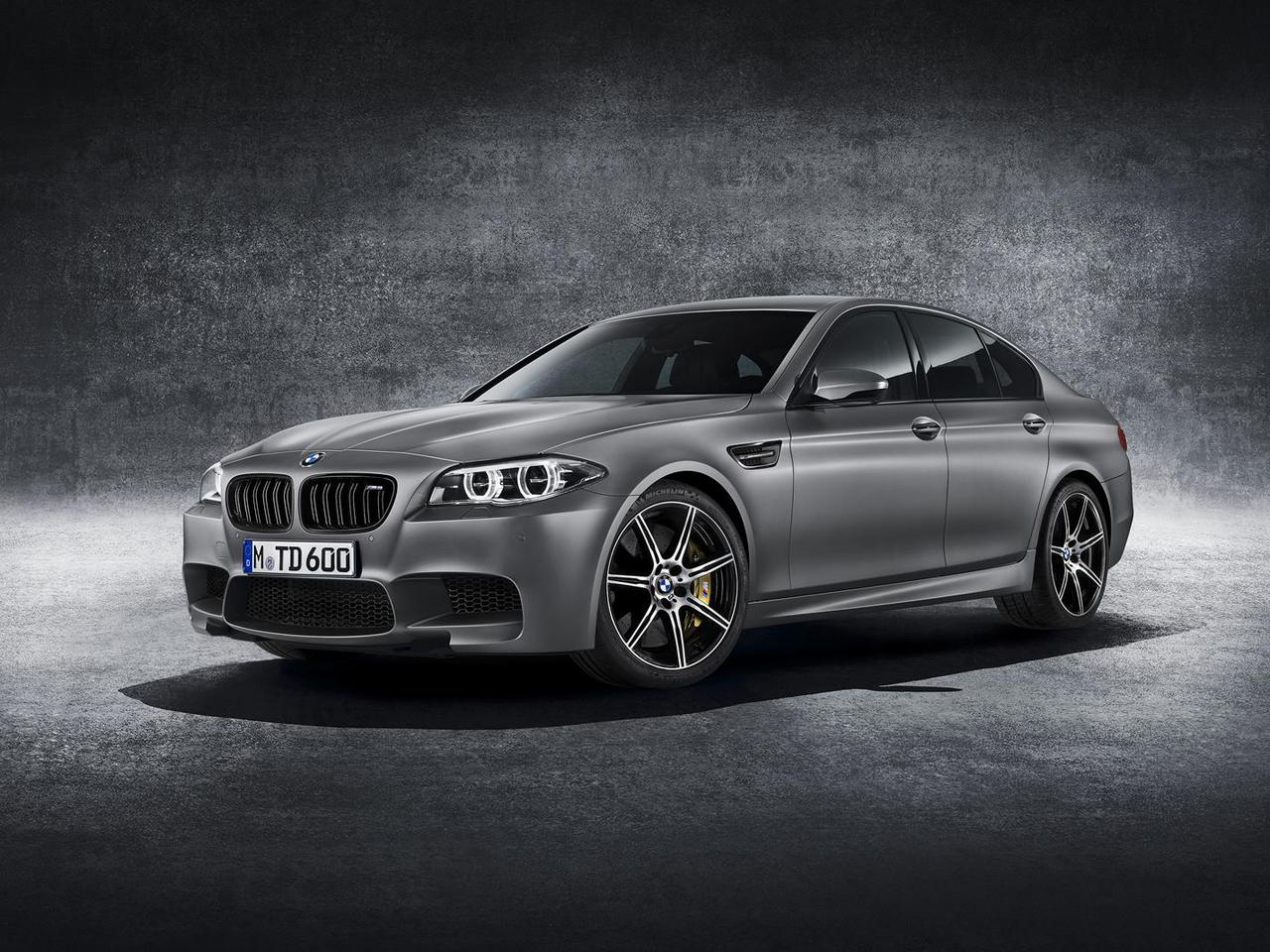 BMW M5 30 Jahre M5