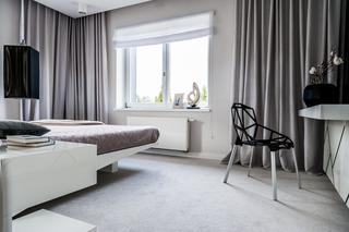 Nowoczesna sypialnia: styl nowoczesny w formie i w kolorze
