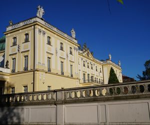 Pałace Branickich w Polsce