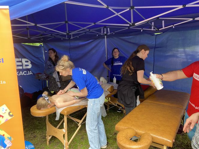 9. charytatywny Bieg o Złotą Monetę i wielki rodzinny piknik
