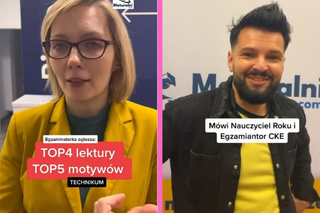 Przecieki maturalne. Egzaminatorzy CKE wskazują lektury, które warto powtórzyć