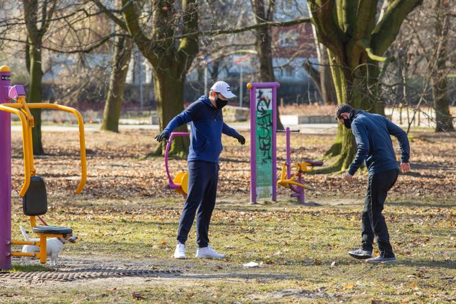 Szykują formę na walkę z Bielanem 