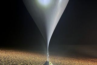 Tajemnicze balony spadły na Warmii i Mazurach. Nowa metoda przestępców