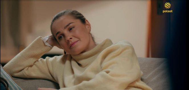 Przyjaciółki 25 sezon odc. 292. Inga (Małgorzata Socha)