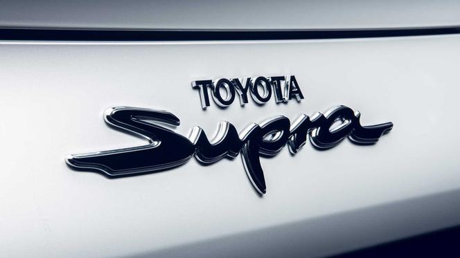 Toyota GR Supra z 4-cylindrowym silnikiem