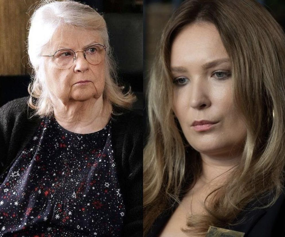 Barwy szczęścia, odcinek 2983: Karolina wróci, ale Amelia przytrzyma ją z dala od Bruna. Nie zdoła ochronić Bożeny