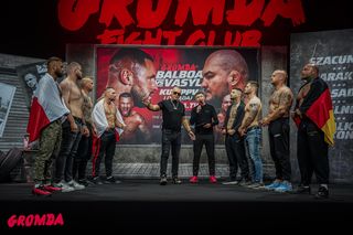GROMDA 21 - karta walk. Kto walczy na gali Balboa - Vasyl dzisiaj 30.05.2025?
