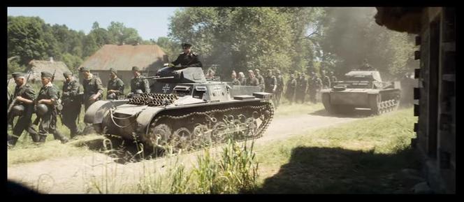 Krwawy zwiastun filmu kręconego w Lublinie! „Wołyń” coraz bliżej!
