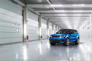 Range Rover SVR