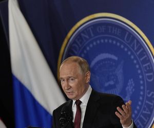 Spotkanie Trump-Putin na Alasce