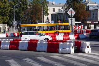 Trwa remont ważnej, kieleckiej ulicy. Będzie wieszy zakres prac