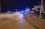 Samochód uderzył w pieszych. Dramatyczny wypadek w Tarnowie