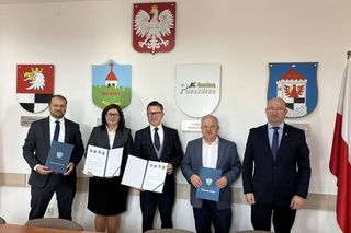 Kolej powróci do kolejnych mazurskich miast? Podpisano list intencyjny