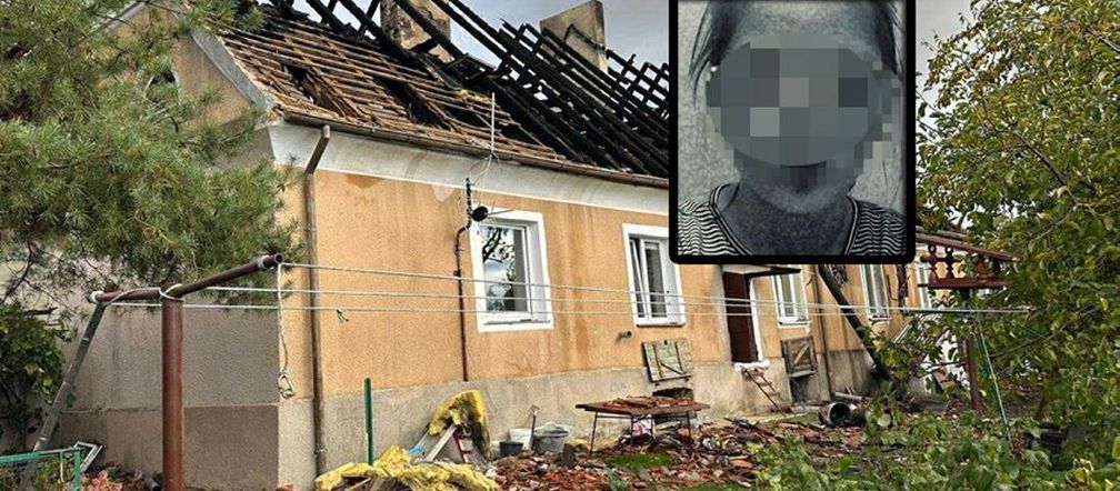 Ada i Henryk zginęli w pożarze pod Kętrzynem