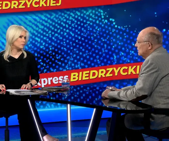 Marek Borowski: Kłamstwa Nawrockiego bulwersują i źle o nim świadczą