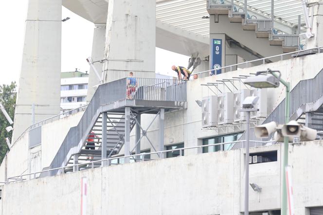 Szturm Śląski 2024 na Stadionie Śląskim