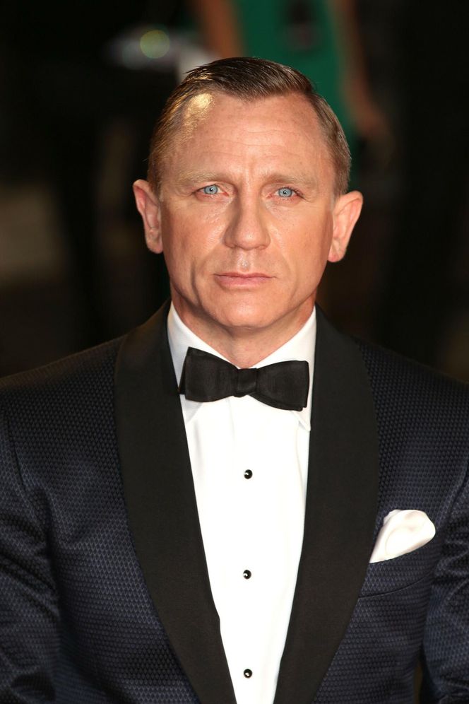 Daniel Craig