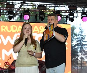 Święto Rudy Śląskiej z przytupem. Maryla Rodowicz i Viki Gabor porwały tłumy