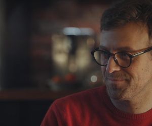 M jak miłość odc. 1868. Dariusz Hoffman (Mateusz Rusin)