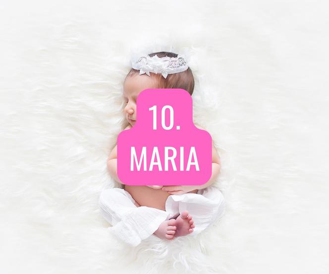 10. Maria