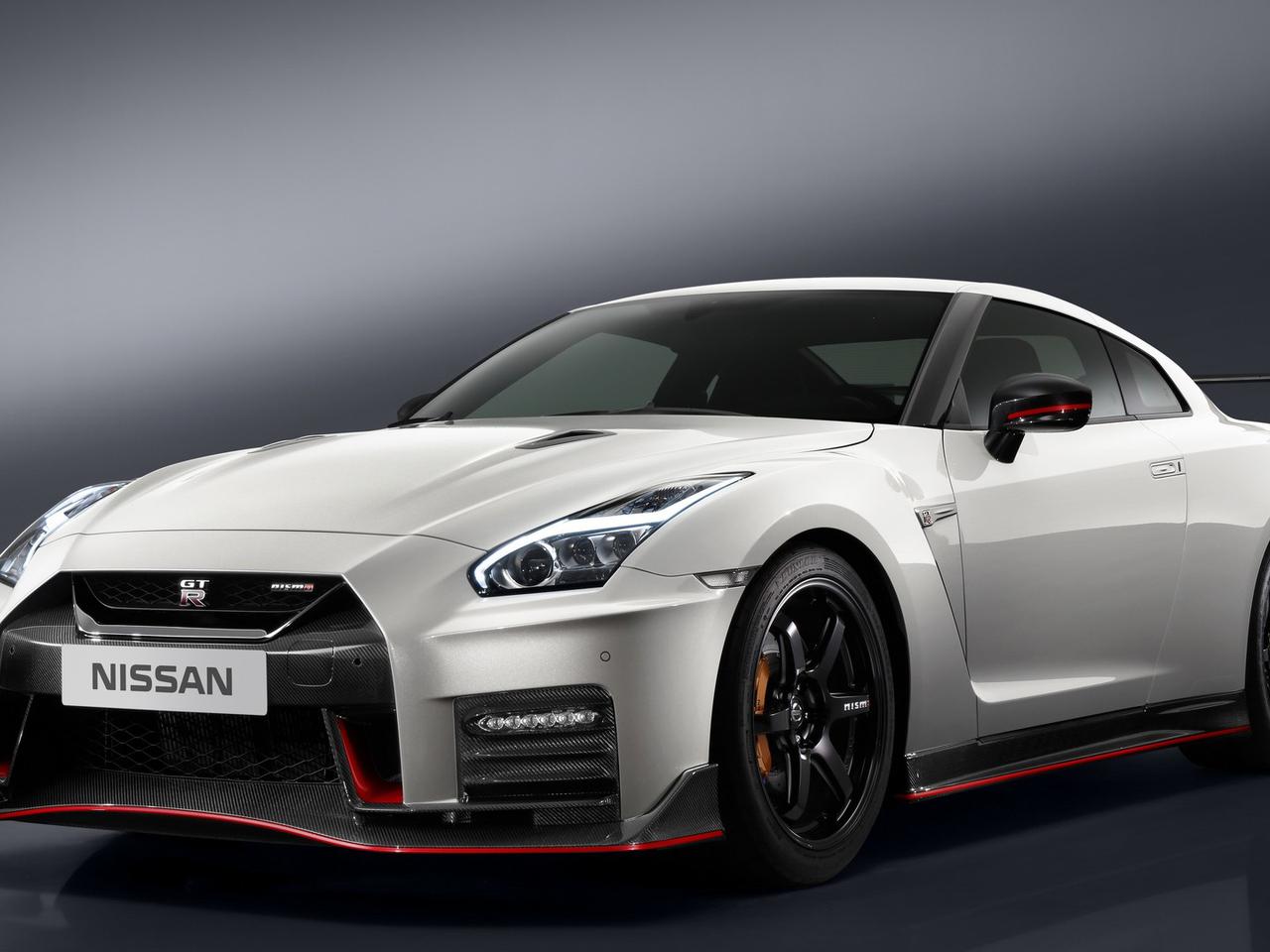 Nissan GT-R NISMO