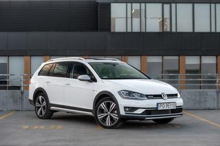 Volkswagen Golf Alltrack 2.0 TDI 184 KM 4Motion DSG 7