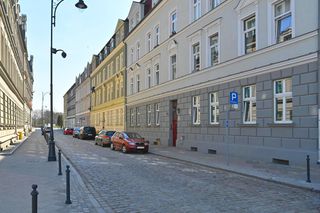 Rewitalizacja Dolnego Miasta i Starego Przedmieścia