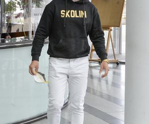 Skolim miał wypadek samochodowy