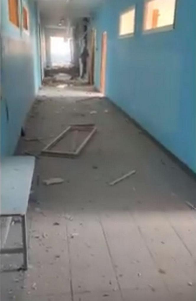Strzelanina w rosyjskiej szkole