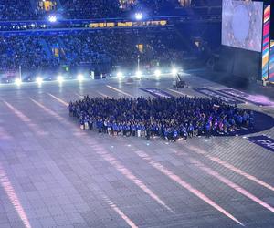 Ceremonia zamknięcia Igrzysk Europejskich 2023