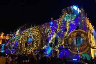 Light Move Festival w Łodzi