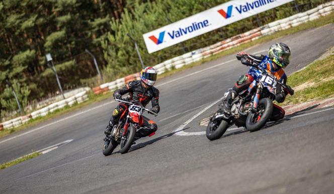 Już w najbliższy weekend mistrzostwa Polski na Kartodromie Bydgoszcz. Zawodnicy będą się ścigać na minimotocyklach pit bike!