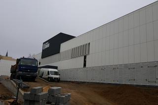 Trwa budowa Zagłębiowskiej Mediateki