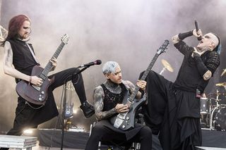 Lord of the Lost wracają do Polski! Zagrają jedyny koncert w Krakowie w 2026 roku