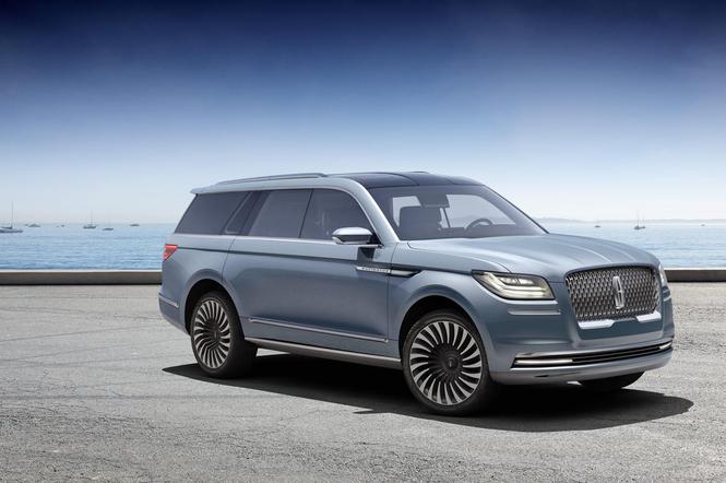 Lincoln Navigator Concept